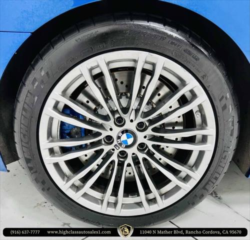 2013 BMW M5 Standard
