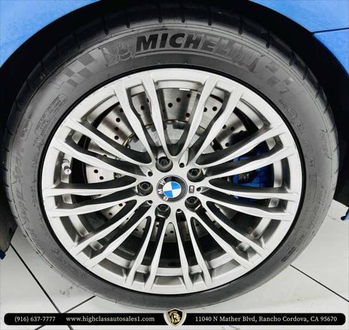 2013 BMW M5 Standard