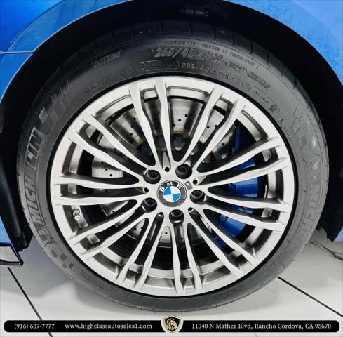 2013 BMW M5 Standard