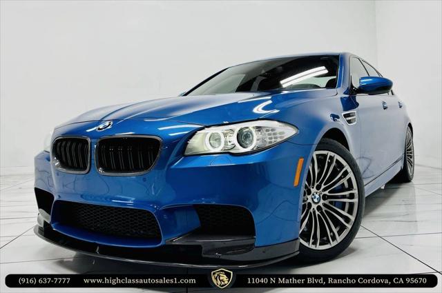 2013 BMW M5 Standard