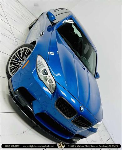 2013 BMW M5 Standard