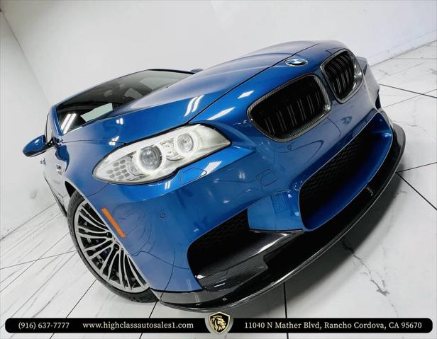 2013 BMW M5 Standard