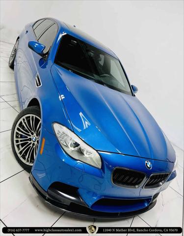 2013 BMW M5 Standard