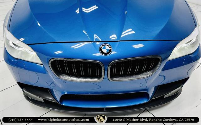 2013 BMW M5 Standard
