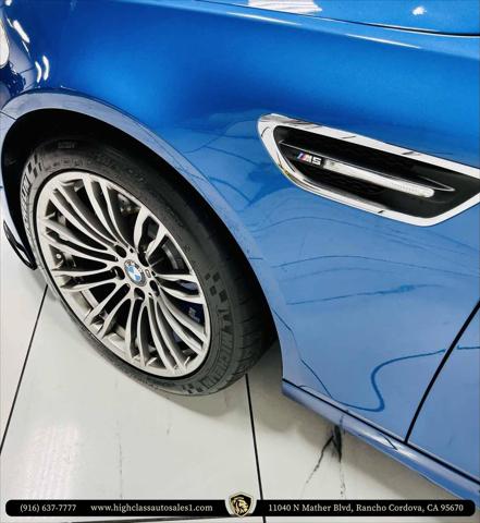 2013 BMW M5 Standard
