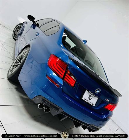 2013 BMW M5 Standard