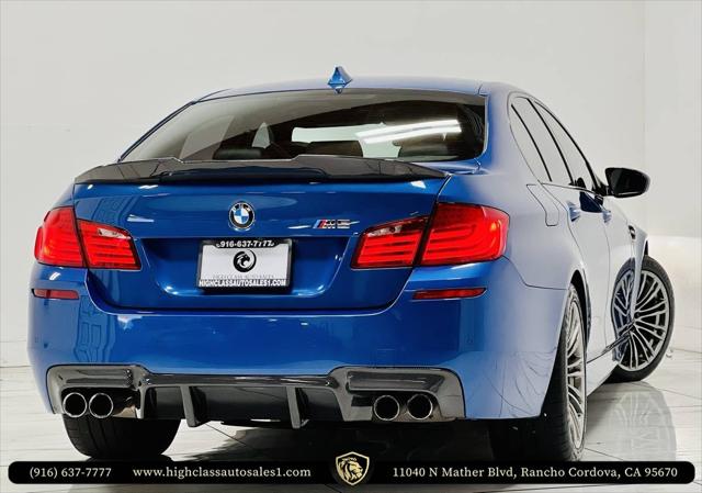 2013 BMW M5 Standard