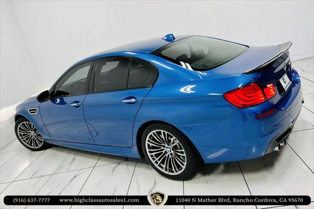 2013 BMW M5 Standard