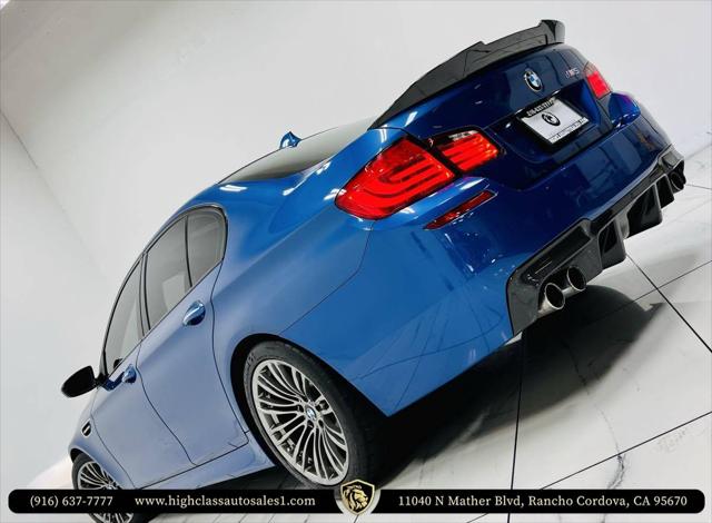 2013 BMW M5 Standard