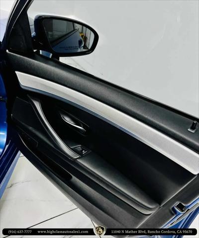 2013 BMW M5 Standard