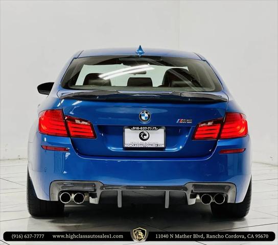 2013 BMW M5 Standard