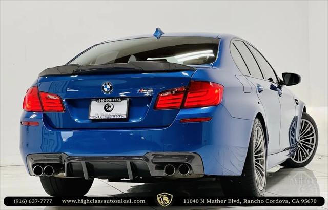 2013 BMW M5 Standard