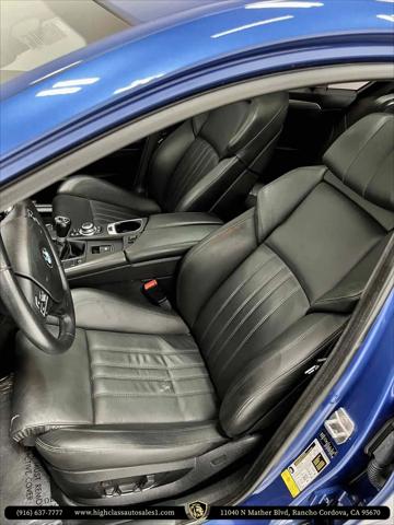 2013 BMW M5 Standard