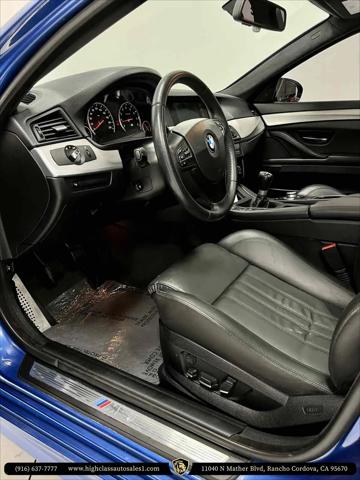 2013 BMW M5 Standard
