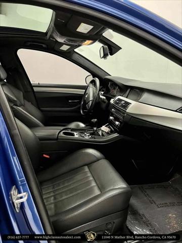 2013 BMW M5 Standard