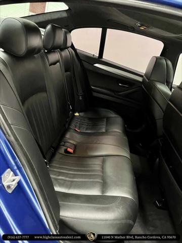 2013 BMW M5 Standard