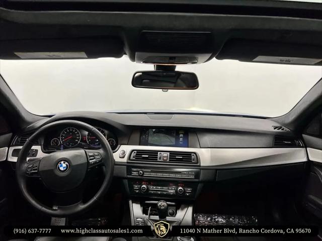 2013 BMW M5 Standard