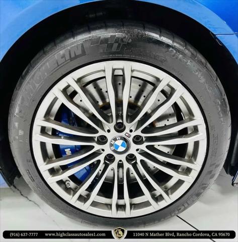 2013 BMW M5 Standard