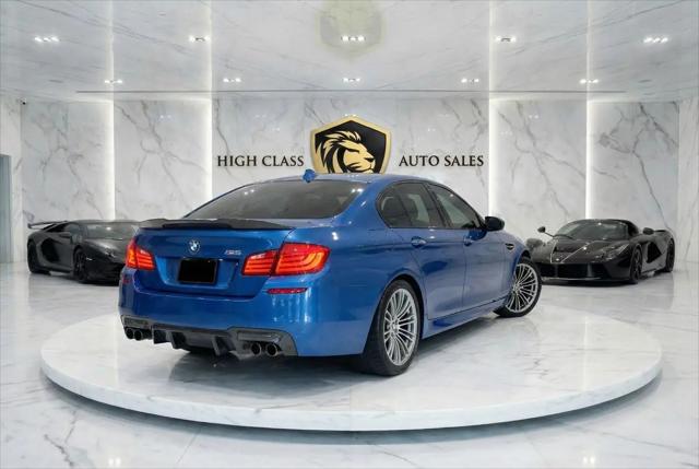2013 BMW M5 Standard