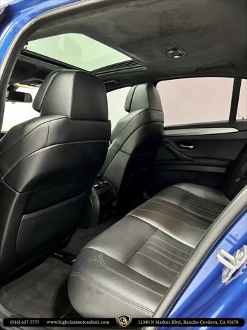 2013 BMW M5 Standard