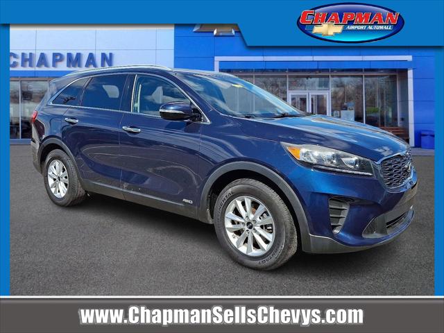 2019 Kia Sorento 2.4L LX