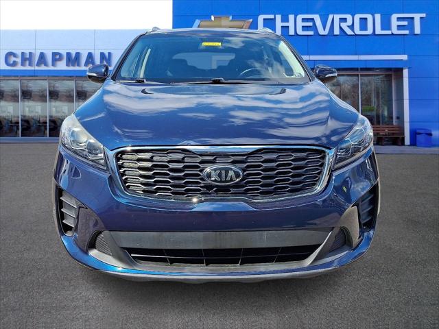 2019 Kia Sorento 2.4L LX