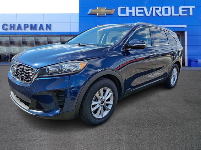 2019 Kia Sorento 2.4L LX