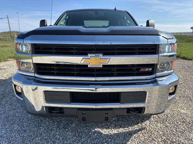2015 Chevrolet Silverado 2500HD LT