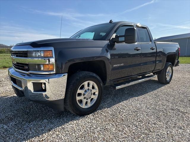 2015 Chevrolet Silverado 2500HD LT