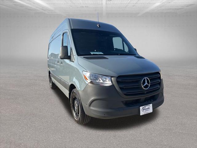 2024 Mercedes-Benz Sprinter 2500 Standard Roof 4-Cyl Diesel