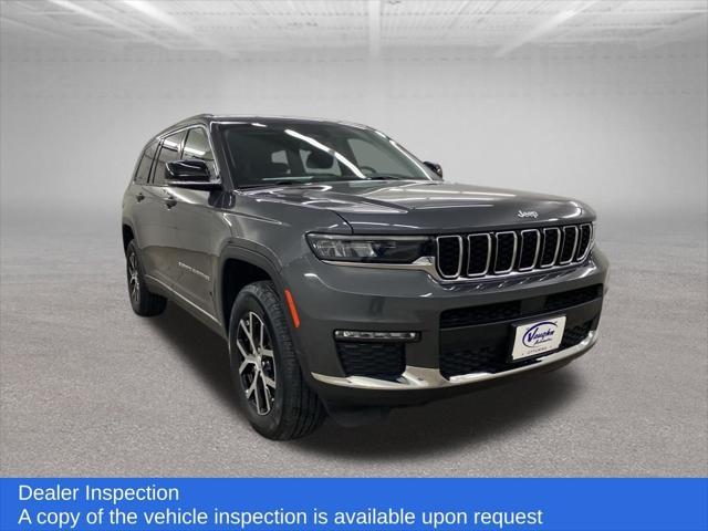 2023 Jeep Grand Cherokee L Limited 4x4