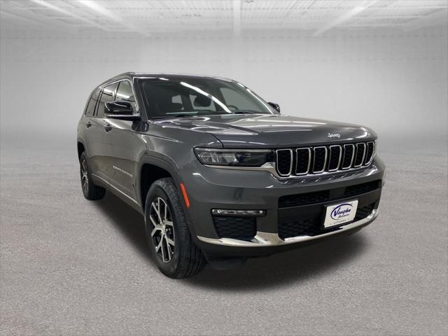 2023 Jeep Grand Cherokee L Limited 4x4