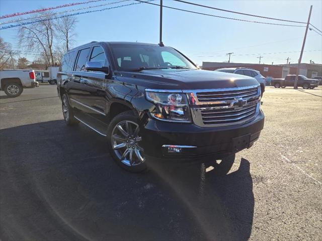 2020 Chevrolet Suburban 4WD Premier