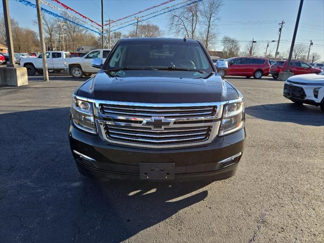 2020 Chevrolet Suburban 4WD Premier