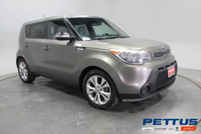 2014 Kia Soul +