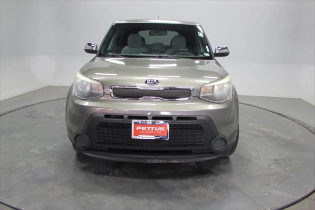 2014 Kia Soul +