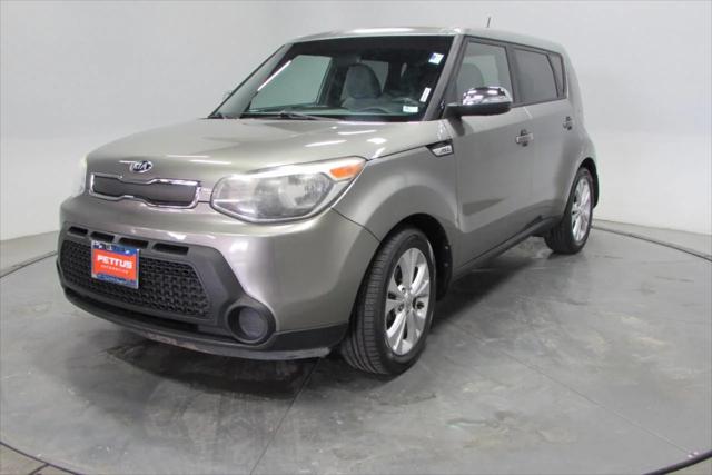2014 Kia Soul +