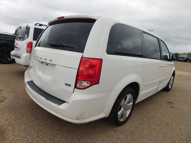 2013 Dodge Grand Caravan SE