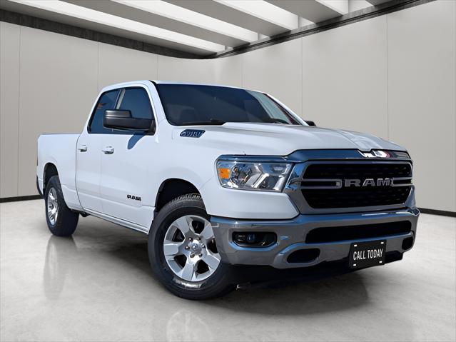 2022 RAM 1500 Lone Star Quad Cab 4x2 64 Box