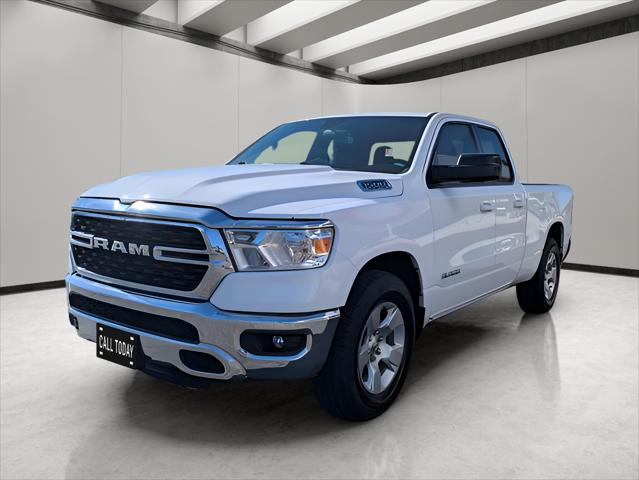 2022 RAM 1500 Lone Star Quad Cab 4x2 64 Box