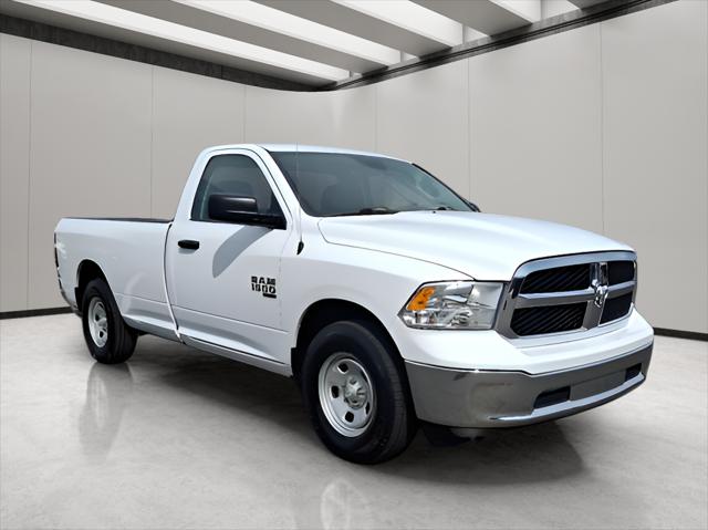 2023 RAM 1500 Classic Tradesman Regular Cab 4x2 8 Box