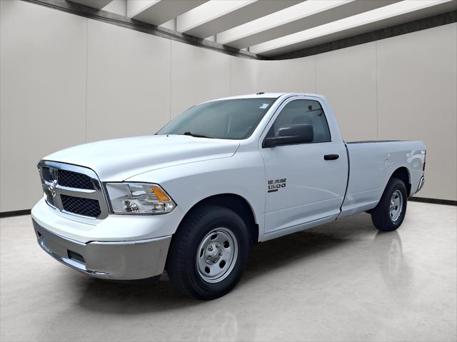 2023 RAM 1500 Classic Tradesman Regular Cab 4x2 8 Box