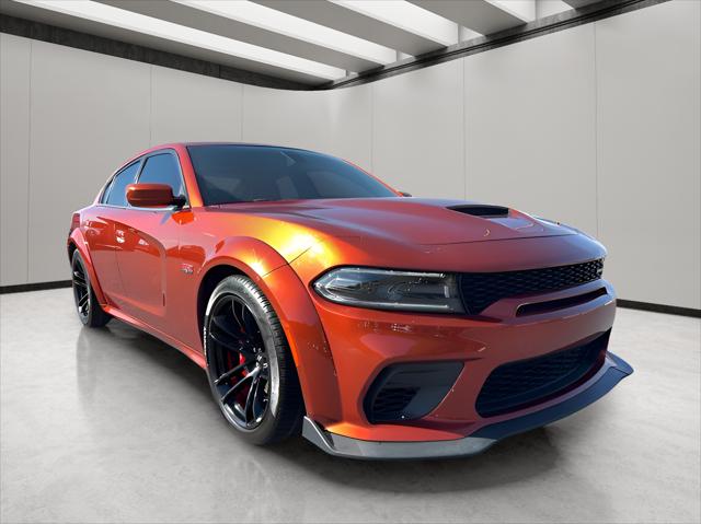 2022 Dodge Charger Scat Pack Widebody