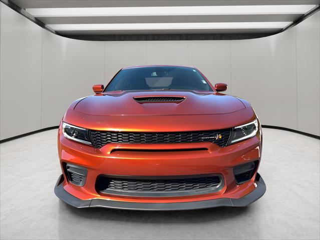 2022 Dodge Charger Scat Pack Widebody