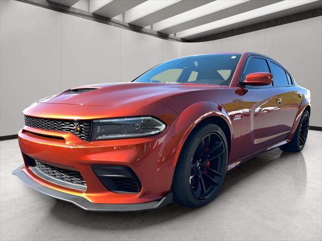2022 Dodge Charger Scat Pack Widebody
