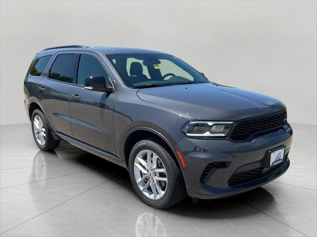 2025 Dodge Durango DURANGO GT PLUS AWD 2025 Dodge Durango DURANGO GT PLUS AWD