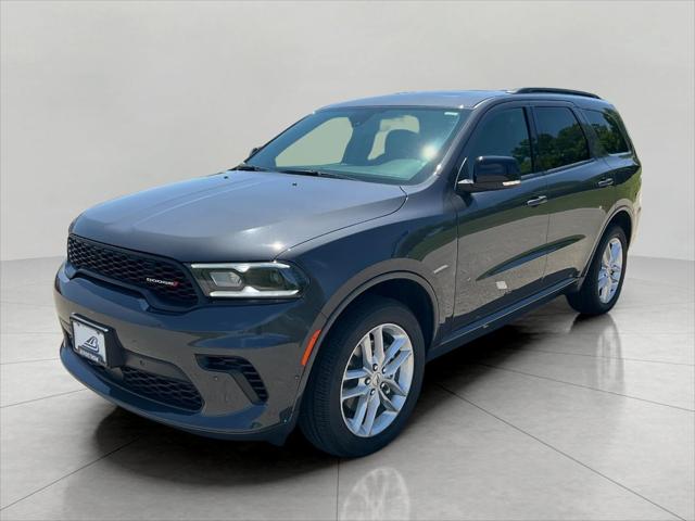 2025 Dodge Durango DURANGO GT PLUS AWD 2025 Dodge Durango DURANGO GT PLUS AWD