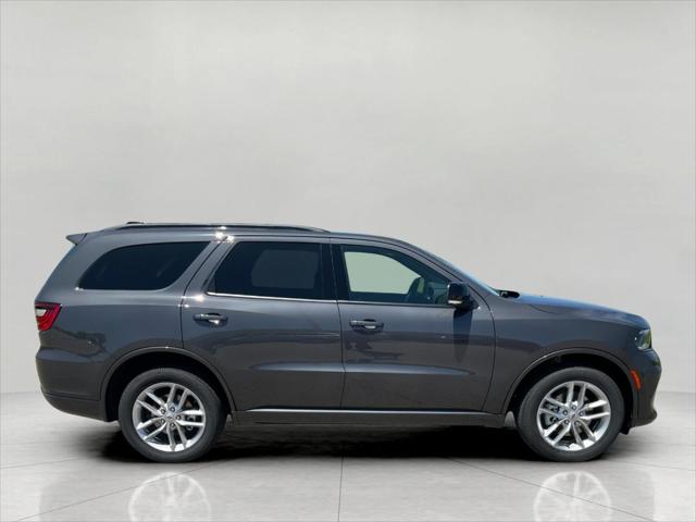 2025 Dodge Durango DURANGO GT PLUS AWD 2025 Dodge Durango DURANGO GT PLUS AWD