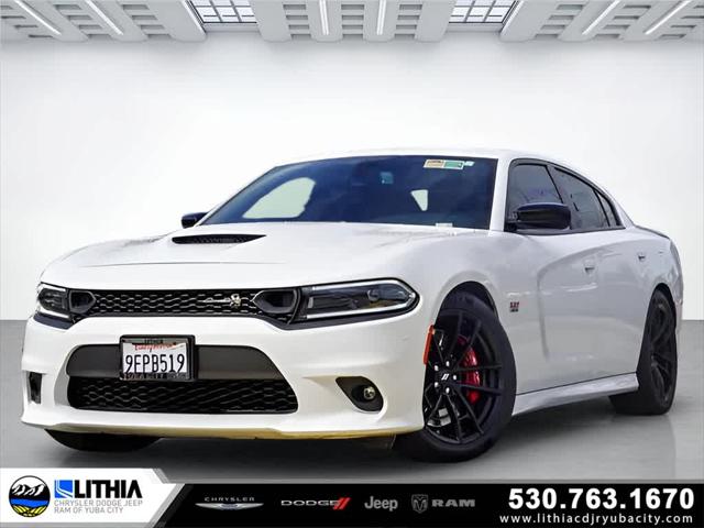 2023 Dodge Charger Scat Pack