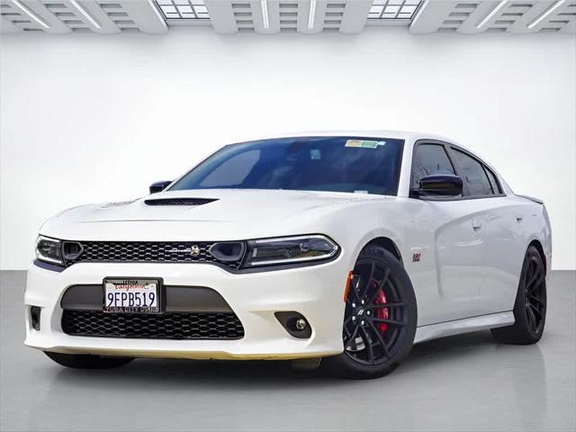 2023 Dodge Charger Scat Pack